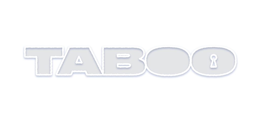 TABOO LOGO